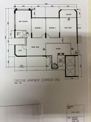 Blk 323 Jurong East Street 31 (Jurong East), HDB Executive #566557281